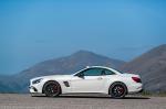Mercedes-AMG SL63 2015 года